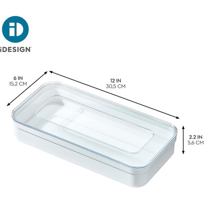 iDesign Crisp Bag Dispenser - Gallon Sized