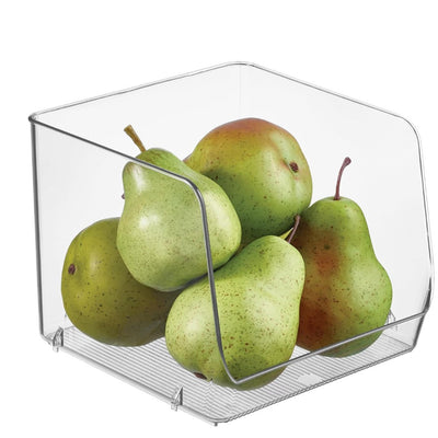 iDesign Fridge Binz Stacking Organizer