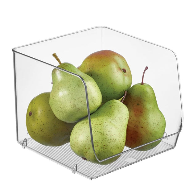 iDesign Fridge Binz Stacking Organizer - iQ living