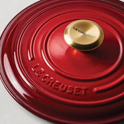 Le Creuset Large Gold Knob 57mm