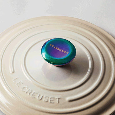 Le Creuset Large Iridescent Knob 57mm
