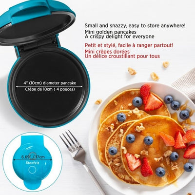 Starfrit Mini Pancake Maker