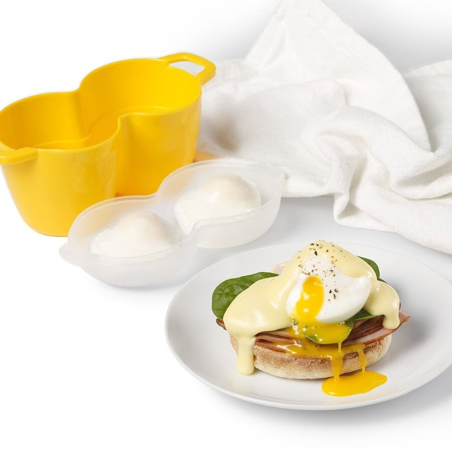 Ricardo Microwave Egg Poacher