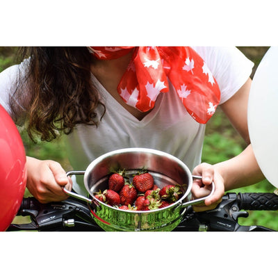 Meyer Classic Stainless Steel Steamer 1.5L