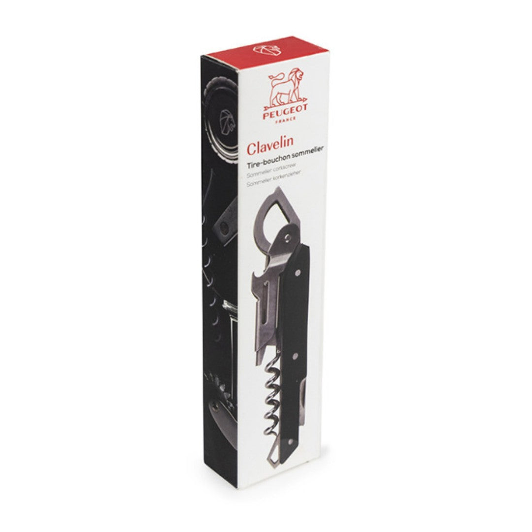 Peugeot Clavelin Corkscrew - iQ living