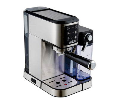 Salton Barista+ 3-In-1 Espresso Maker