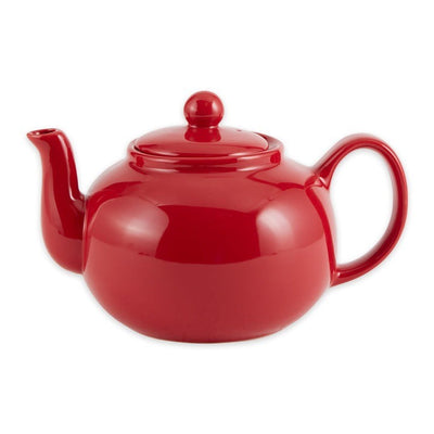RSVP 8 Cup Stoneware Teapot