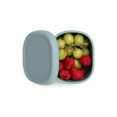 SoYoung Blue Silicone Snack Box