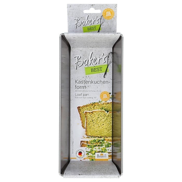 Birkmann Loaf Pan 10" x 3" - iQ living