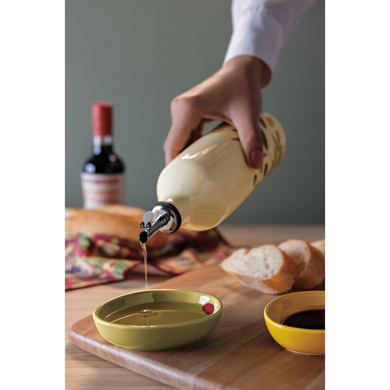 Now Designs Olive Oil Cruet 16oz