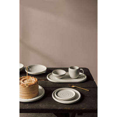 Danica Luna Oval Platter