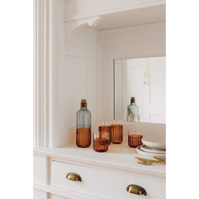 Danica Channel Glass 14oz