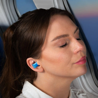 Kikkerland Cloud Earplugs Set Of 4