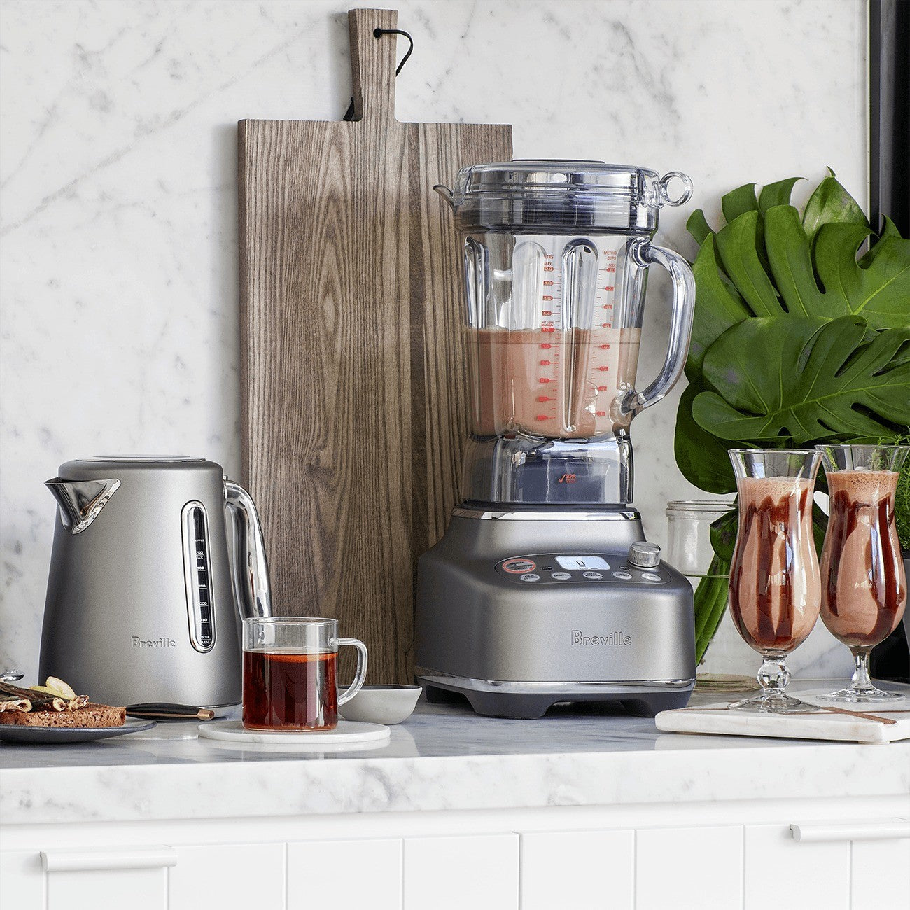 Breville The Super Q Blender
