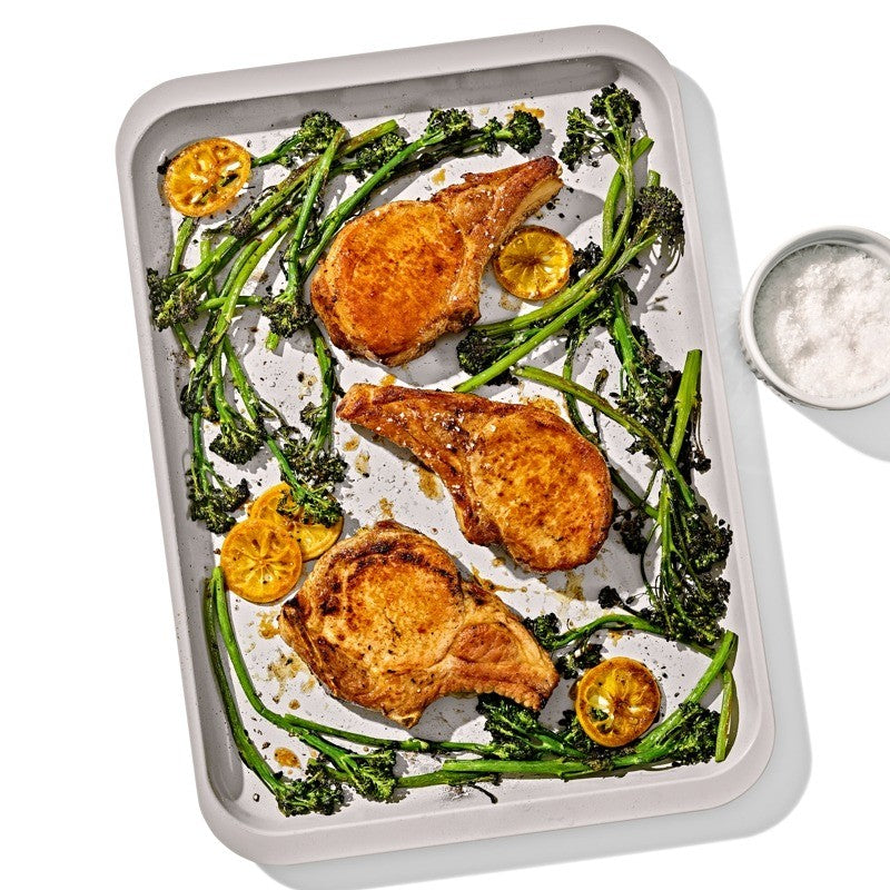 OXO PRO Ceramic Half Sheet 12" x 16" - iQ living