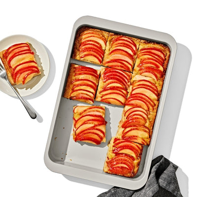 OXO PRO Ceramic Rectangular Cake Pan 9" x 13"
