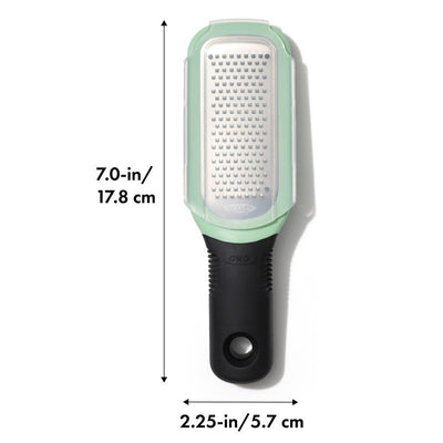 OXO Good Grips Etched Ginger & Garlic Grater