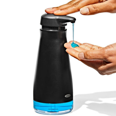OXO Good Grips Black Soap Dispenser