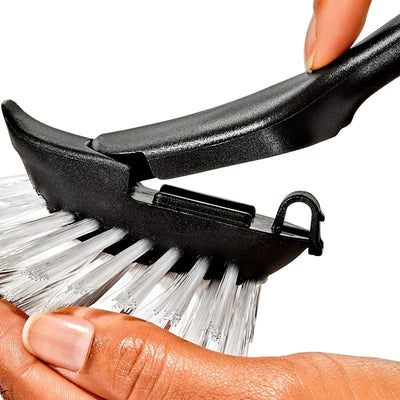 OXO SteeL Dish Brush