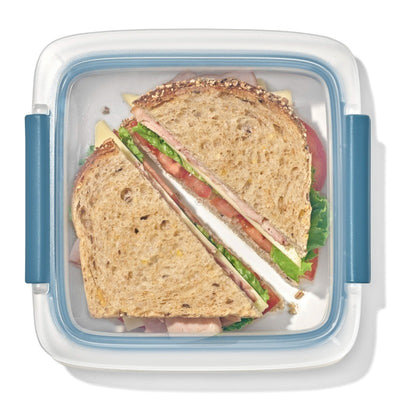 OXO Prep & Go Slim Sandwich Container