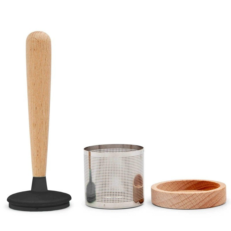 Ch'a Tea Infuser With Stand 15g