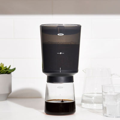 OXO BREW Compact Cold-Brew Coffee Maker