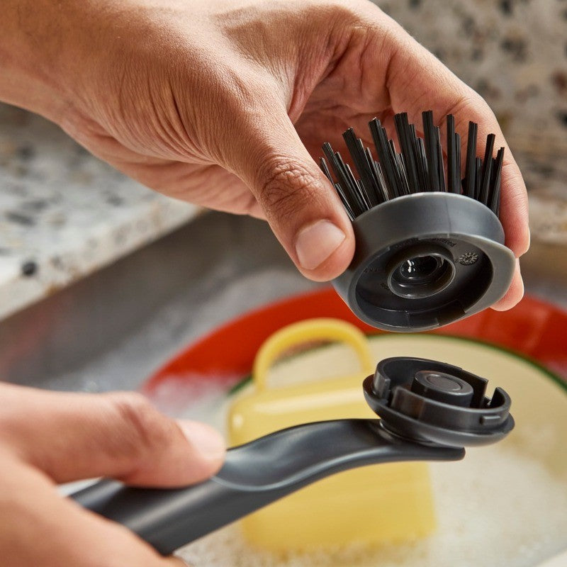 Joseph Joseph SinkTech Dish Brush Replacement Heads 2 Pack