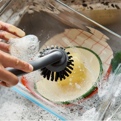 Joseph Joseph SinkTech Dish Brush & Stand