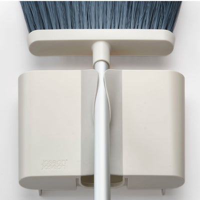 Joseph Joseph CleanTech Wall-Mounted Broom