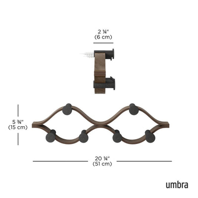 Umbra Montage 6 Wall Hook
