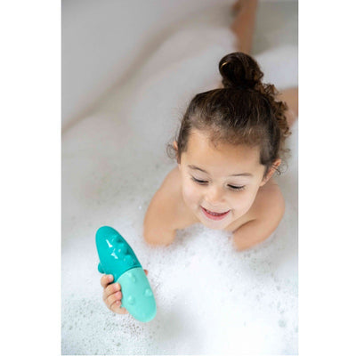 Quut Squeezi Bath Toy - Crocodile