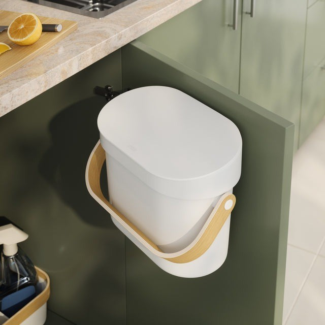 Umbra Bellwood Compost Bin 4L - iQ living