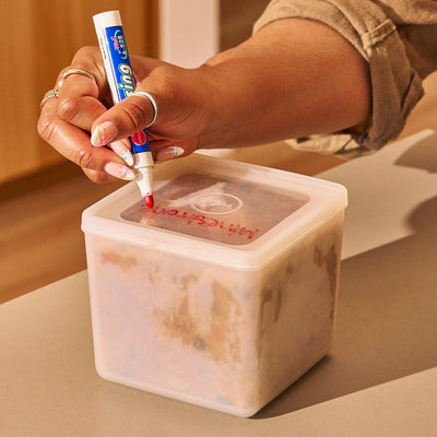 W&P Freezer Cubes Set Of 3