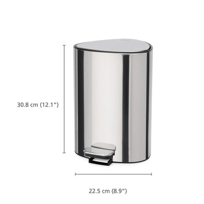 Joseph Joseph EasyStore Luxe Pedal Waste Can - 5L