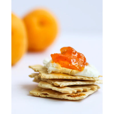 Provisions Food Company Jam Apricot Jalapeno