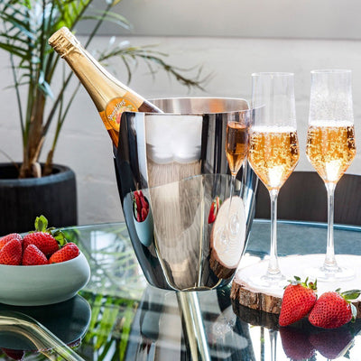 Brilliant Milano Wine Cooler Ice Bucket