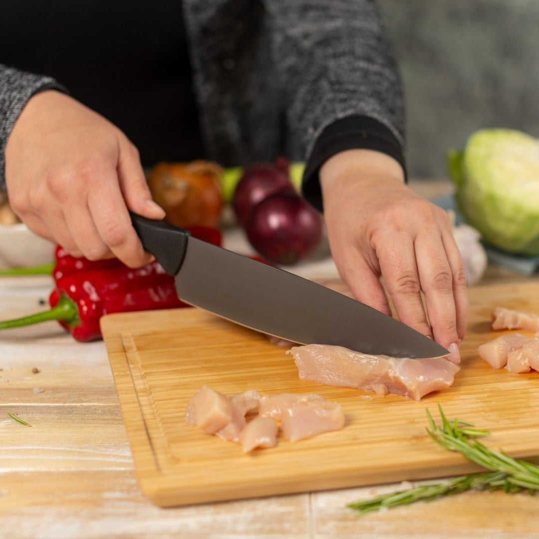 Kuhn Rikon ICED Chef's Knife 8"