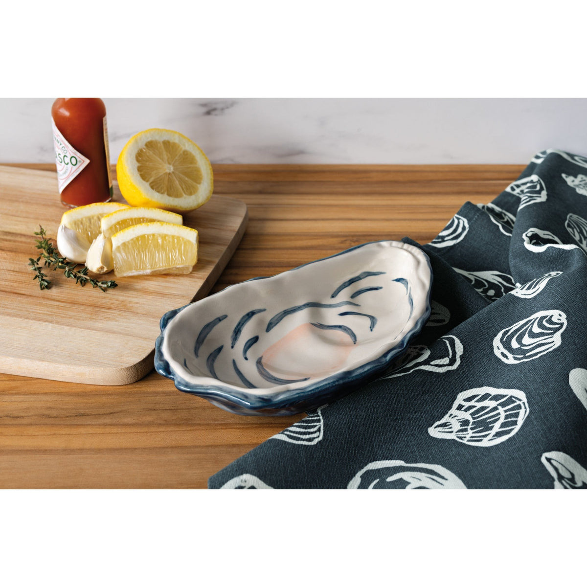 Now Designs Oyster Side Dish