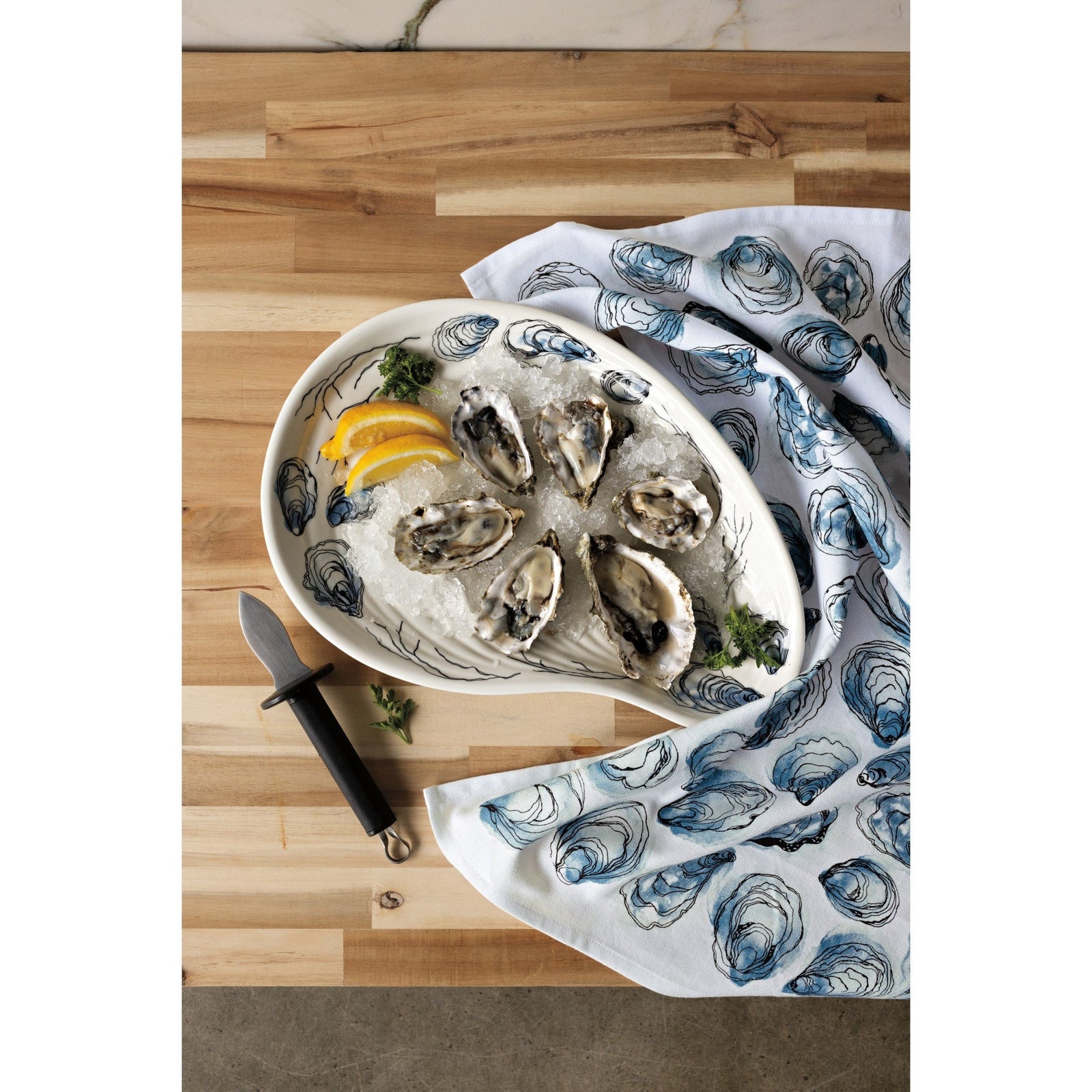 Now Designs Oyster Platter