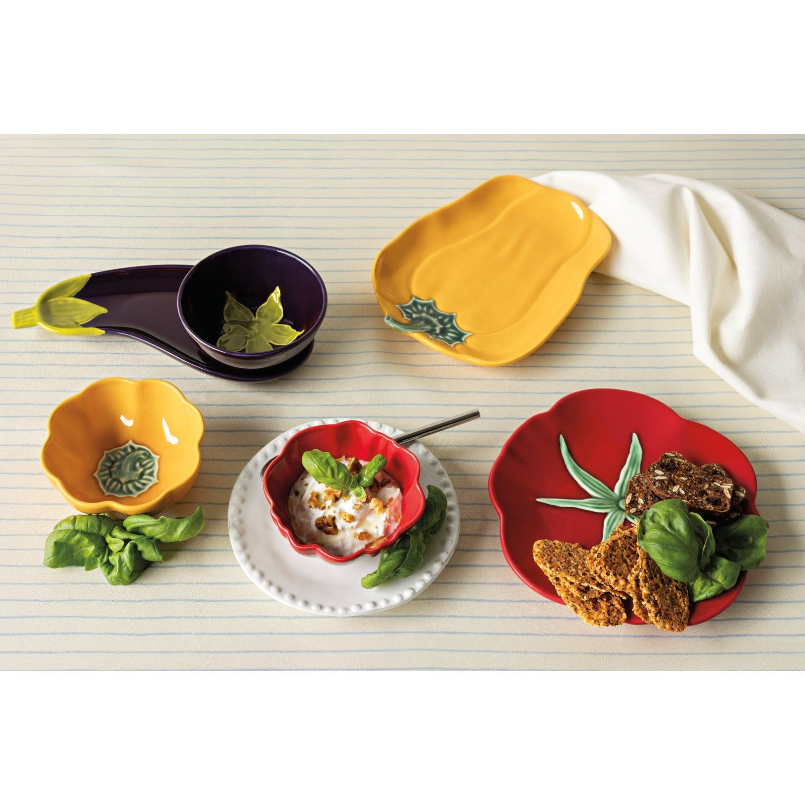 Now Designs Produce Bowl Tomato 4.5"