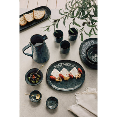 Danica Riviera Appetizer Plate 6" Set Of 4