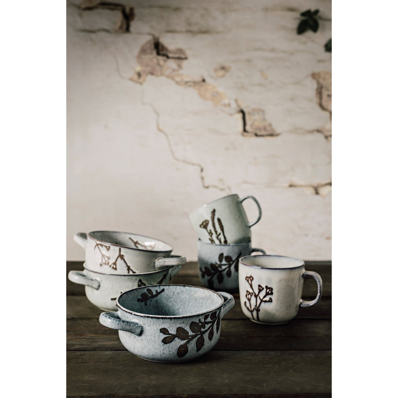 Danica Revive Mug 20oz Chalk