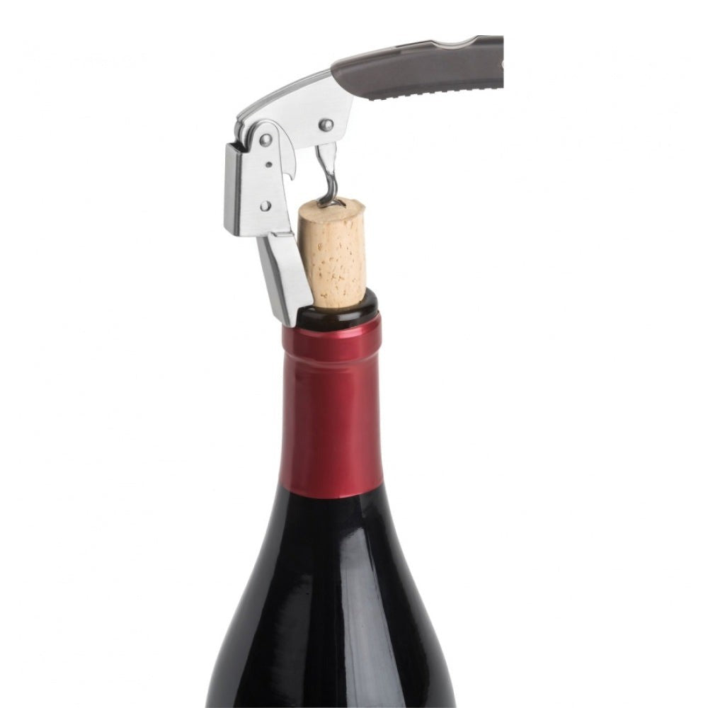 Trudeau Double Lever Waiter's Corkscrew