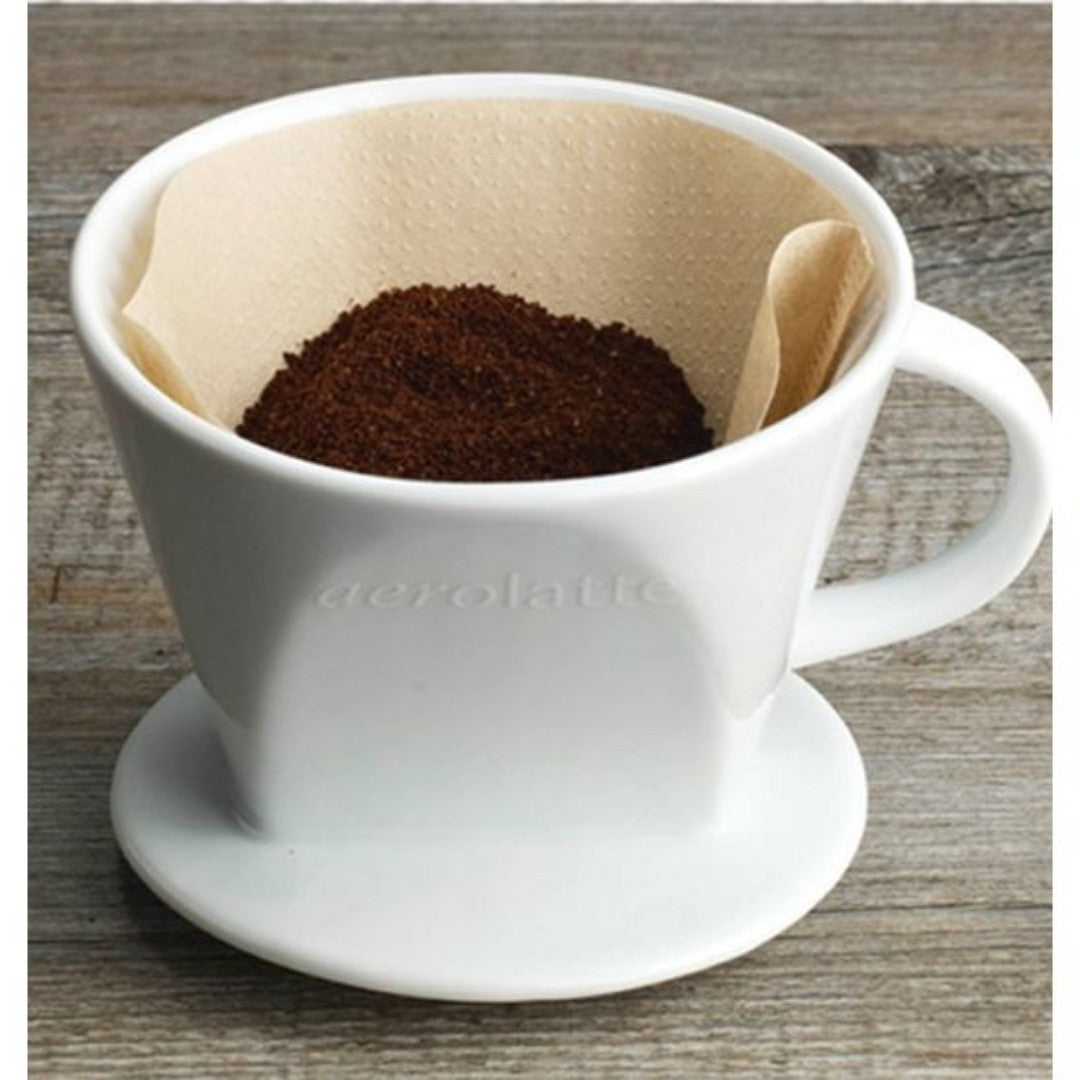 Aerolatte #4 Pour Over Ceramic Coffee Filter
