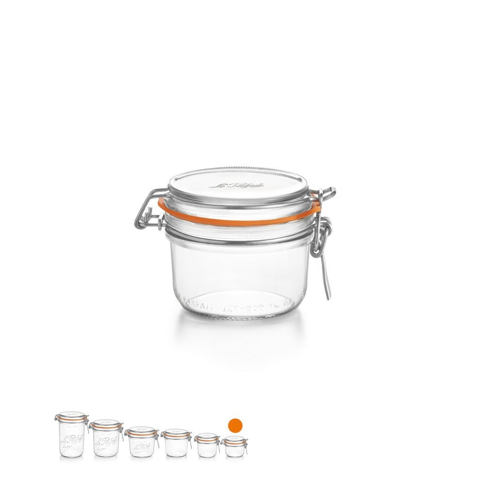 Le Parfait Super Terrine Glass Food Jar - iQ living