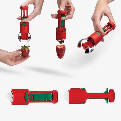 Dreamfarm Hullapit 3-In-1 Huller - iQ living