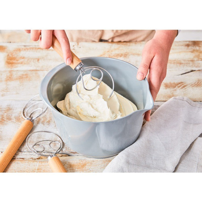 Birkmann Danish Dough Whisk 1 Loop - iQ living