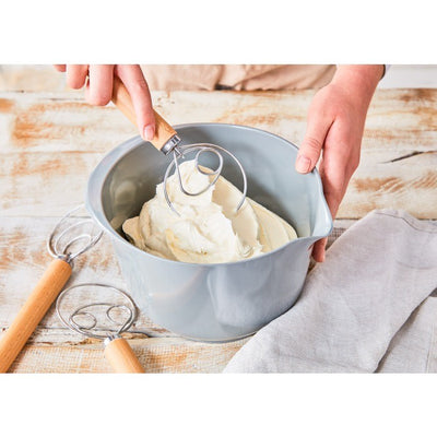 Birkmann Danish Dough Whisk 1 Loop - iQ living