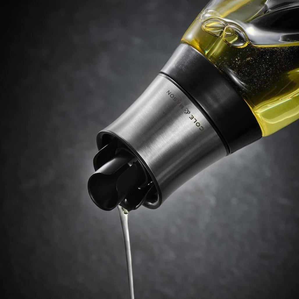 Cole & Mason Oil & Vinegar Duo Dispenser