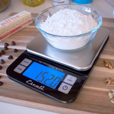 Escali Nutro Digital Food Scale - iQ living